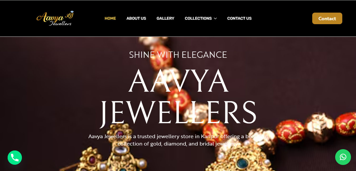 Aavya Jewelery