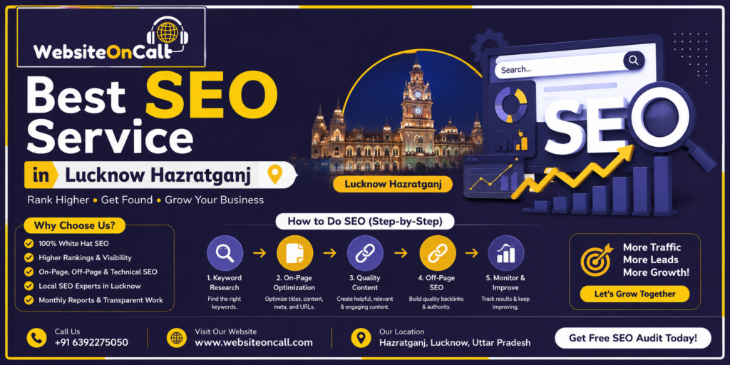 Best-seo-service-in-Lucknow-hazratganj