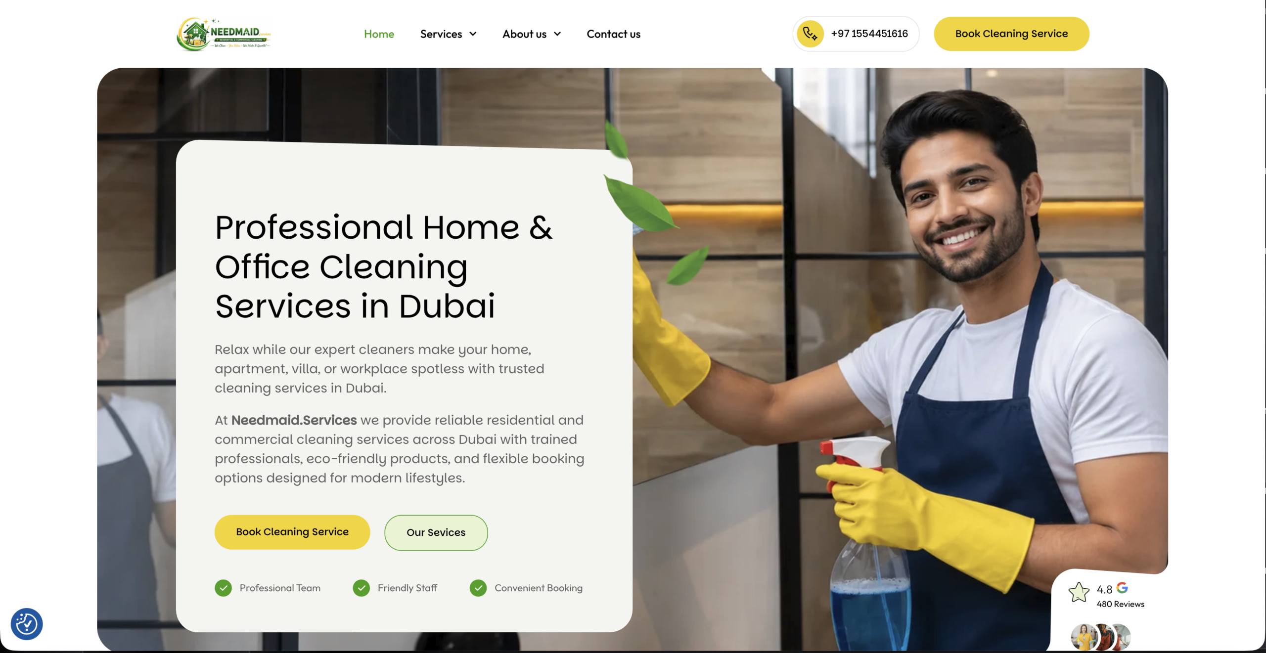 Needmaid