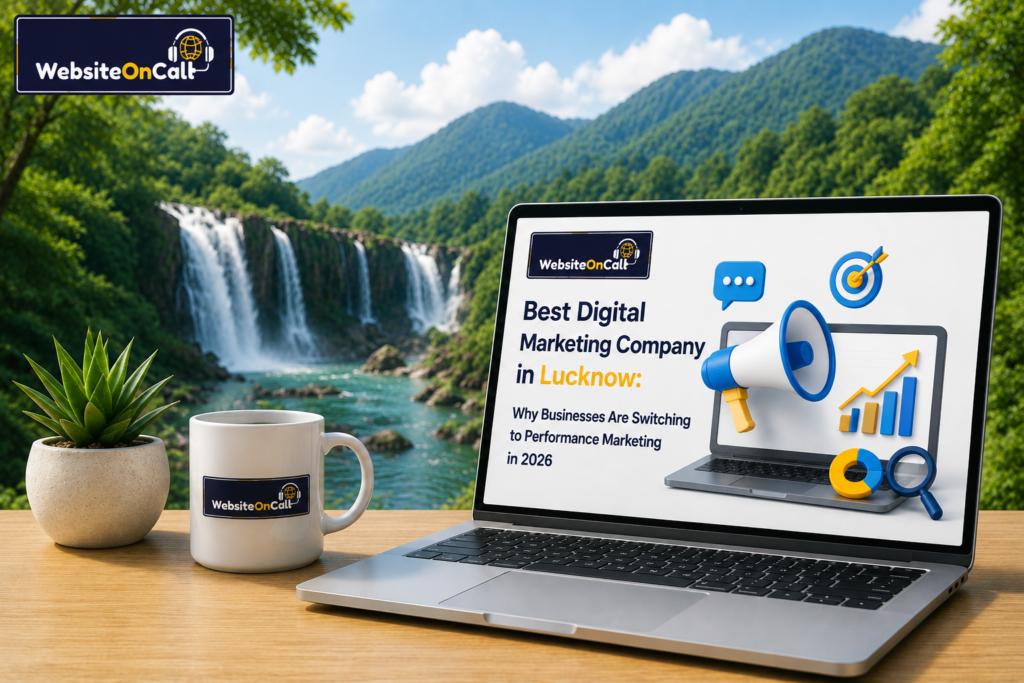 best digital marketing company in lucknow