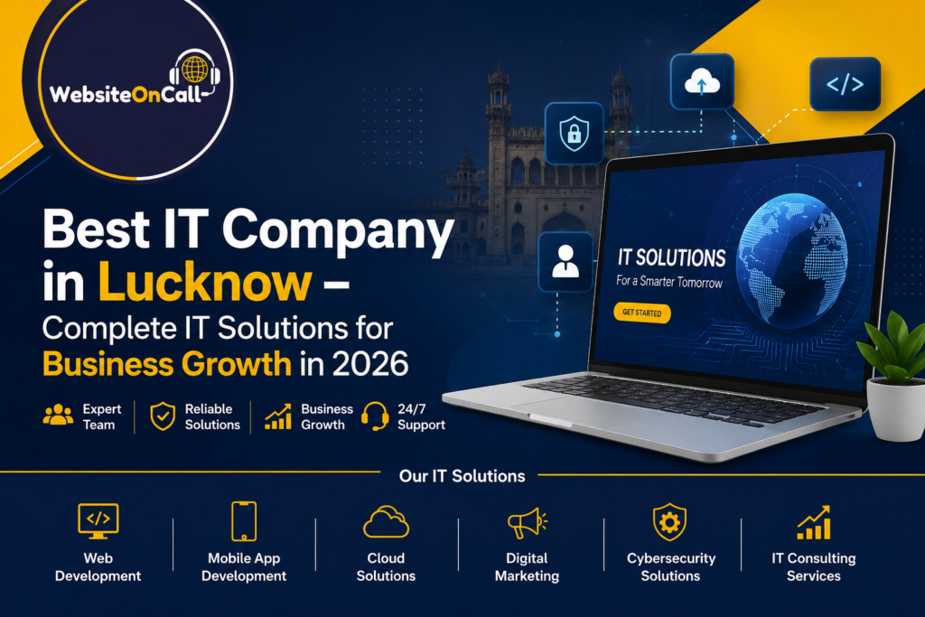 best-it-company-in-lucknow