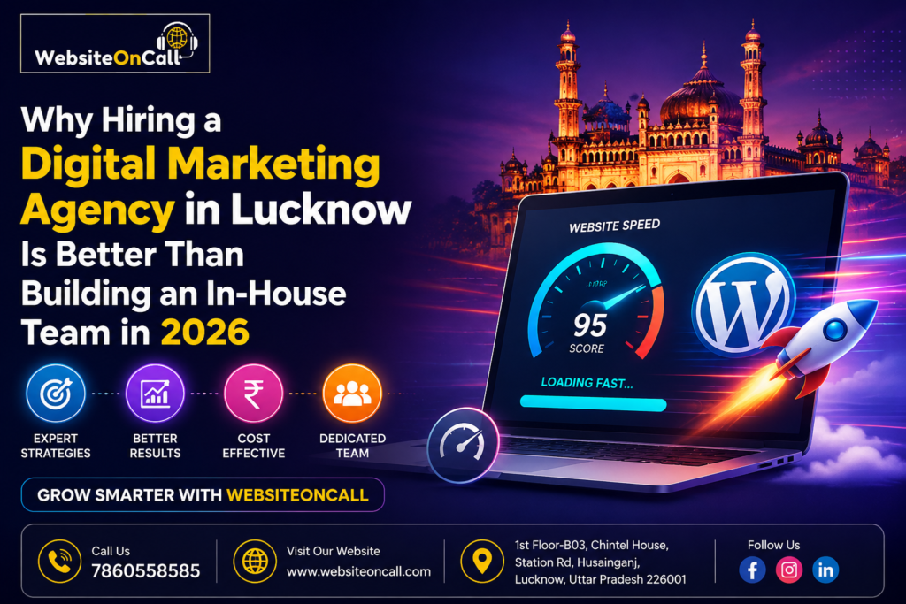 digital marketing agency in lucknow
